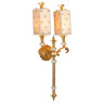 Бра L'Arte Luce Luxury Isabella L01627 с элементами из хрусталя