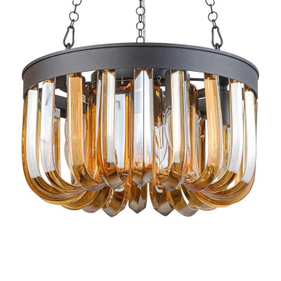 Подвесная люстра L'Arte Luce Luxury Frozen Glass L28705