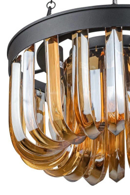 Подвесная люстра L'Arte Luce Luxury Frozen Glass L28705