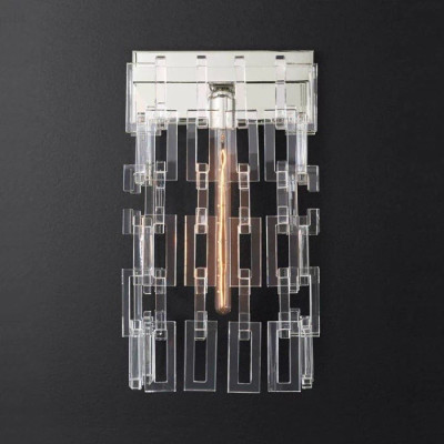 Хрустальное бра L'Arte Luce Luxury Marignan L28621