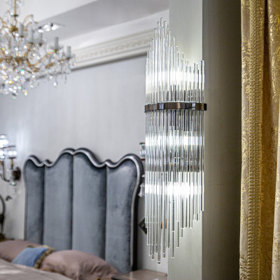 Светильник настенный Seneffe L’ARTE LUCE LUXURY L07723.35