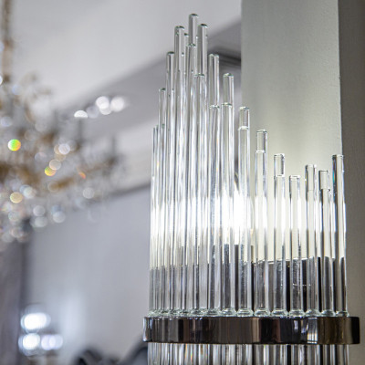 Светильник настенный Seneffe L’ARTE LUCE LUXURY L07723.35