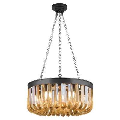 Подвесная люстра L'Arte Luce Luxury Frozen Glass L28706