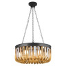 Подвесная люстра L'Arte Luce Luxury Frozen Glass L28706