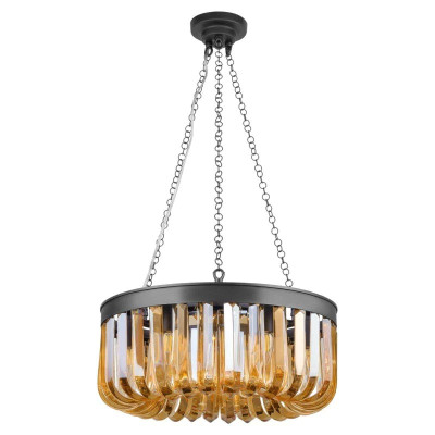 Подвесная люстра L'Arte Luce Luxury Frozen Glass L28706