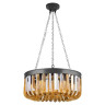 Подвесная люстра L'Arte Luce Luxury Frozen Glass L28706