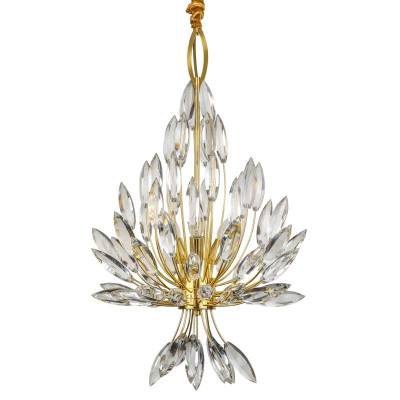 Хрустальная подвесная люстра L'Arte Luce Luxury Lily Buds L03303