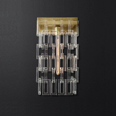 Хрустальное бра L'Arte Luce Luxury Marignan L28622