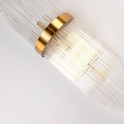 Светильник настенный Seneffe L’ARTE LUCE LUXURY L07723.92