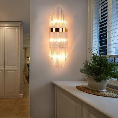 Светильник настенный Seneffe L’ARTE LUCE LUXURY L07723.92