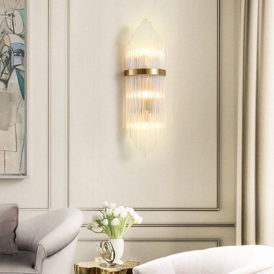 Светильник настенный Seneffe L’ARTE LUCE LUXURY L07723.92