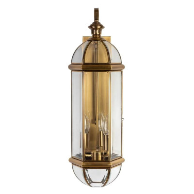 Бра L'Arte Luce Luxury Lantern L02223