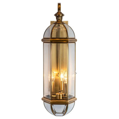 Бра L'Arte Luce Luxury Lantern L02223