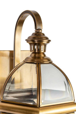 Бра L'Arte Luce Luxury Lantern L02223