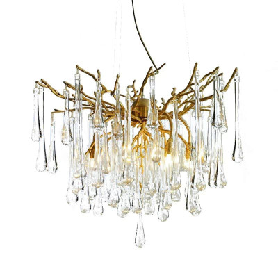 Подвесной светильник L'Arte Luce Luxury Aqua L04306