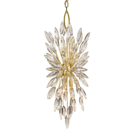 Хрустальная подвесная люстра L'Arte Luce Luxury Lily Buds L03304