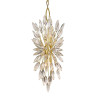 Хрустальная подвесная люстра L'Arte Luce Luxury Lily Buds L03304