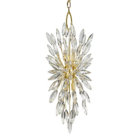 Хрустальная подвесная люстра L'Arte Luce Luxury Lily Buds L03304