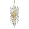 Хрустальная подвесная люстра L'Arte Luce Luxury Lily Buds L03304