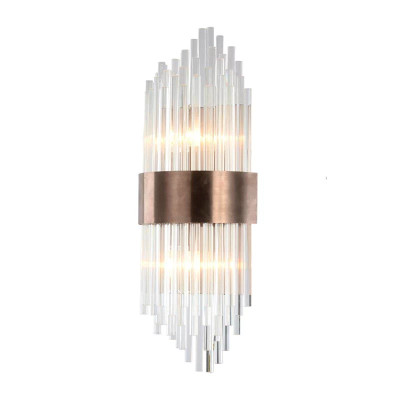 Хрустальное бра L'Arte Luce Luxury Mayfair L09322