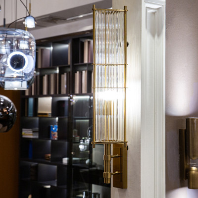 Бра Nastro L’ARTE LUCE LUXURY L93921.86