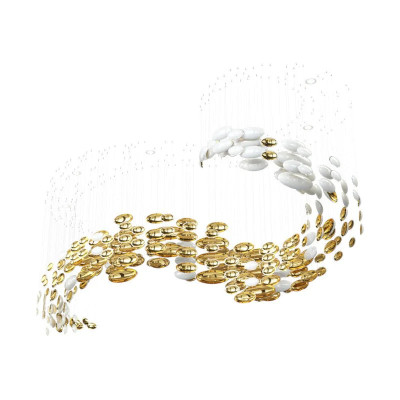 Светильник подвесной Bowls L’ARTE LUCE LUXURY L61706