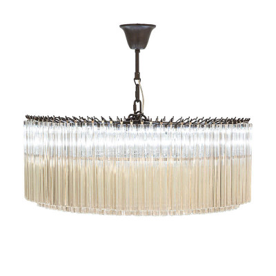 Светильник подвесной Retro Murano L’ARTE LUCE LUXURY L09409.88