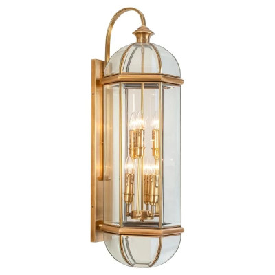 Бра L'Arte Luce Luxury Lantern L02226