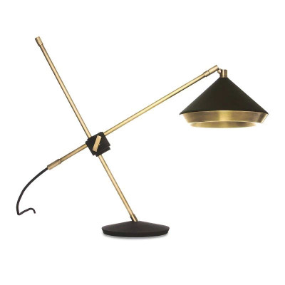 Настольная лампа L'Arte Luce Luxury Shear L04931