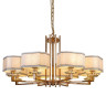 Подвесная люстра L'Arte Luce Luxury Furstenberg L04008.88