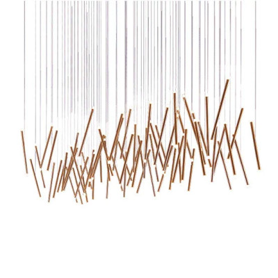 Подвесной светильник L'Arte Luce Luxury Torcia L90900.86