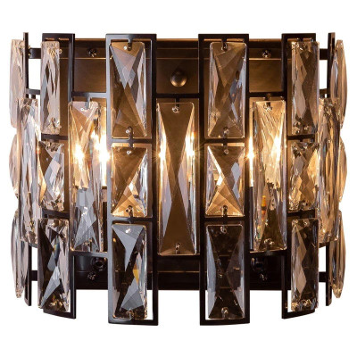 Хрустальное бра L'Arte Luce Luxury Mincho L34722