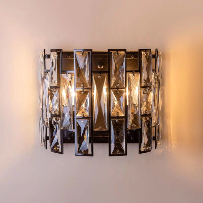 Хрустальное бра L'Arte Luce Luxury Mincho L34722