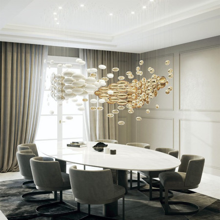 Светильник подвесной Bowls L’ARTE LUCE LUXURY L61707