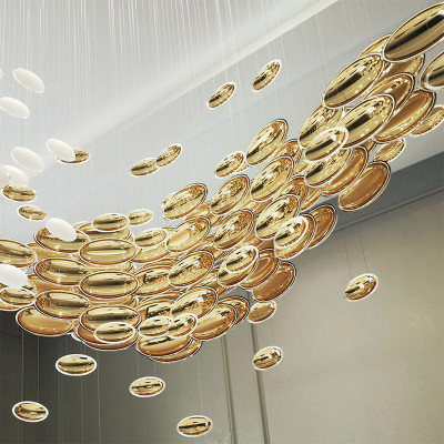 Светильник подвесной Bowls L’ARTE LUCE LUXURY L61707