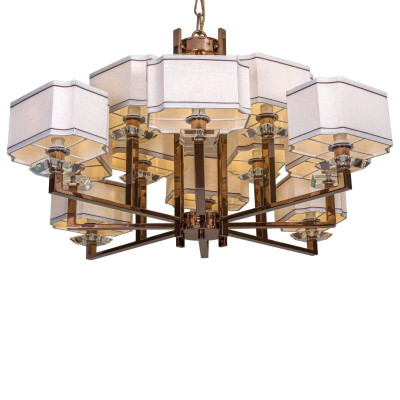 Подвесная люстра L'Arte Luce Luxury Furstenberg L04012.88