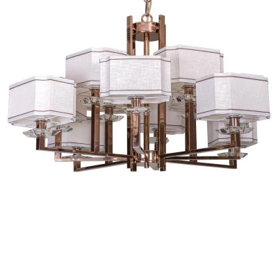 Подвесная люстра L'Arte Luce Luxury Furstenberg L04012.88