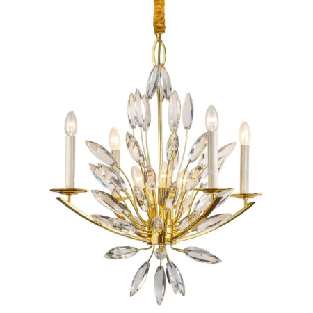 Хрустальная подвесная люстра L'Arte Luce Luxury Lily Buds L03307