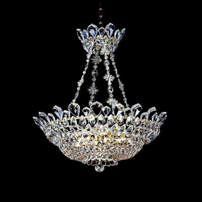 Хрустальный подвесной светильник L'Arte Luce Luxury Trilliane L57520.28