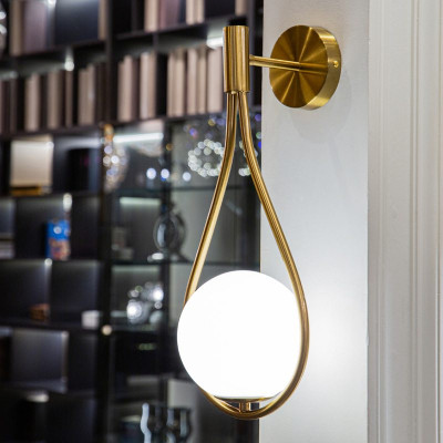 Бра Oreccino L’ARTE LUCE LUXURY L90522.92