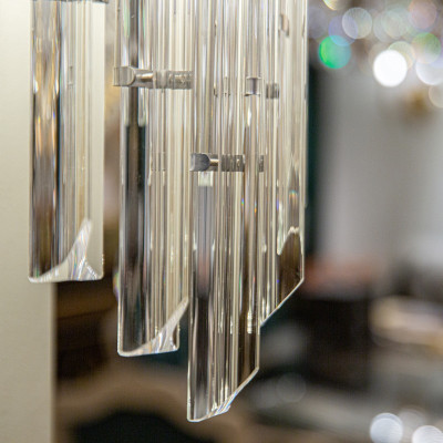 Светильник настенный Seneffe L’ARTE LUCE LUXURY L22826.98