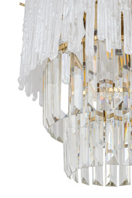 Светильник подвесной Glacier L’ARTE LUCE LUXURY L05006.92