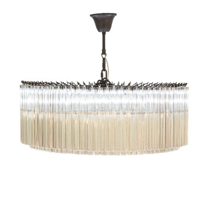 Светильник подвесной Retro Murano L’ARTE LUCE LUXURY L09415.88