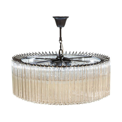 Светильник подвесной Retro Murano L’ARTE LUCE LUXURY L09415.88