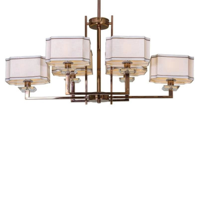 Подвесная люстра L'Arte Luce Luxury Furstenberg L04016.88