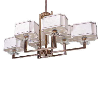 Подвесная люстра L'Arte Luce Luxury Furstenberg L04016.88