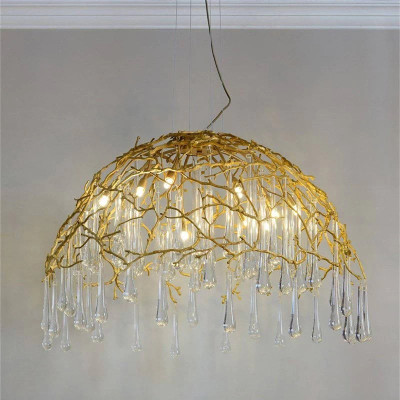 Подвесной светильник L'Arte Luce Luxury Aqua L04310