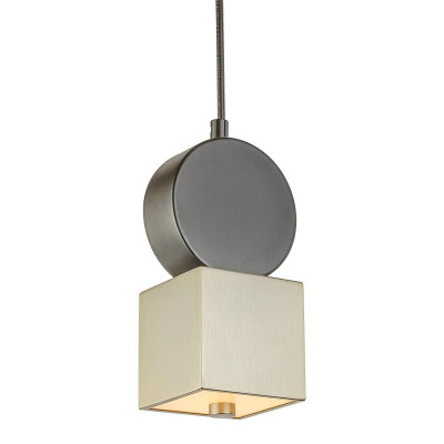 Светодиодный подвесной светильник L'Arte Luce Luxury Auster L45904 B