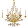 Хрустальная подвесная люстра L'Arte Luce Luxury Lily Buds L03309