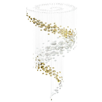 Светильник подвесной Bowls L’ARTE LUCE LUXURY L61709